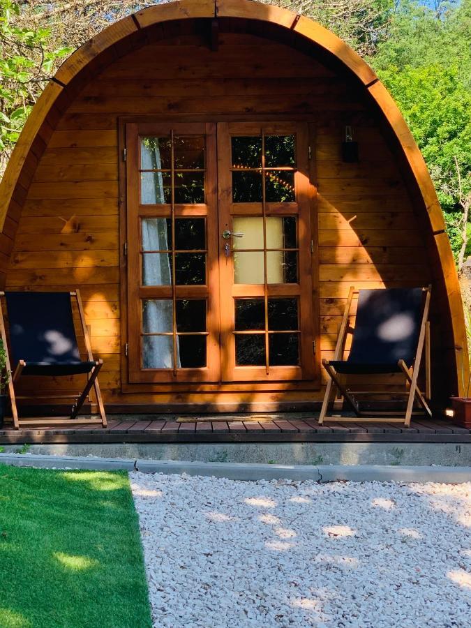 Gallas Pod House Vouzela Zewnętrze zdjęcie