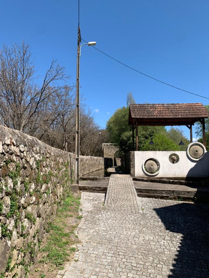 Gallas Pod House Vouzela Zewnętrze zdjęcie