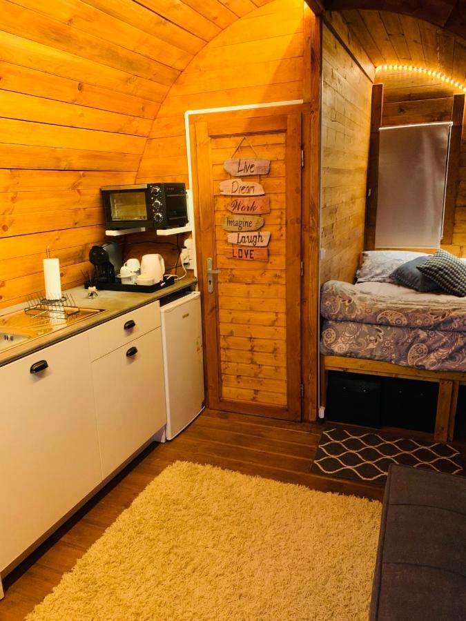 Gallas Pod House Vouzela Zewnętrze zdjęcie