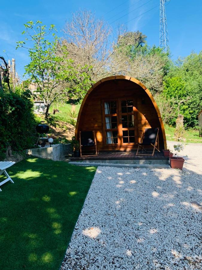 Gallas Pod House Vouzela Zewnętrze zdjęcie