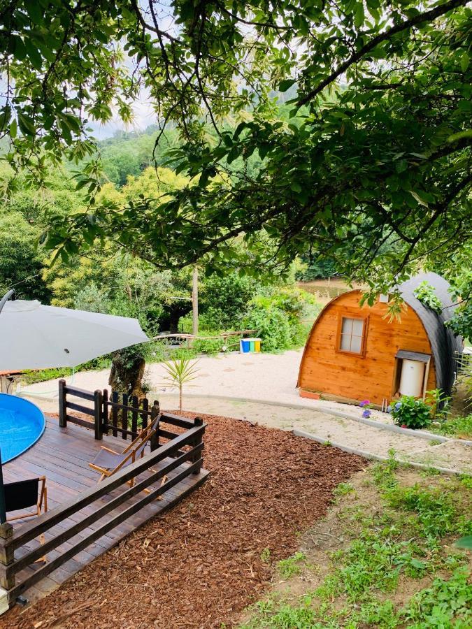 Gallas Pod House Vouzela Zewnętrze zdjęcie