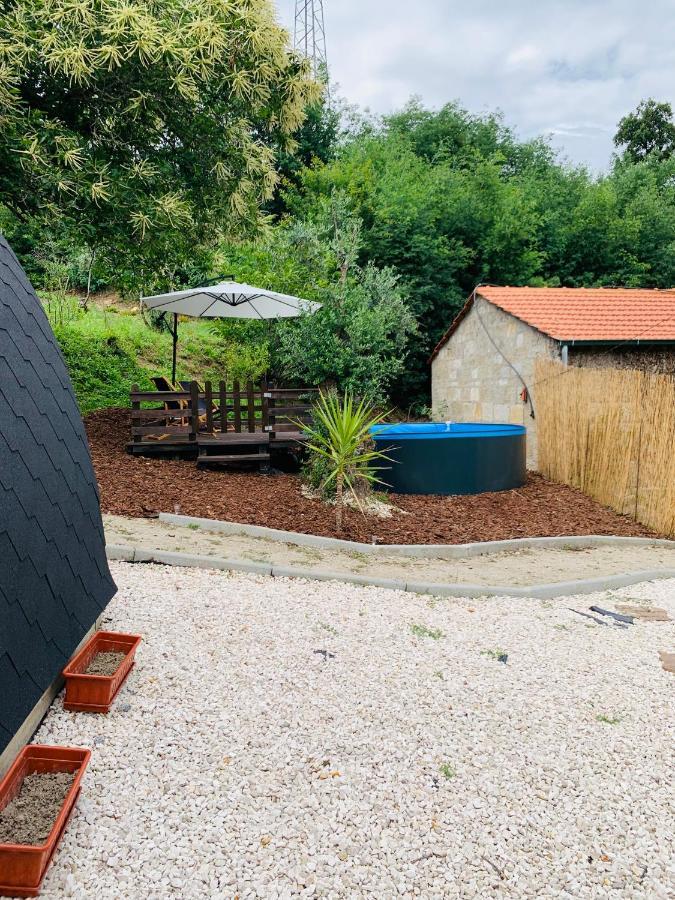 Gallas Pod House Vouzela Zewnętrze zdjęcie