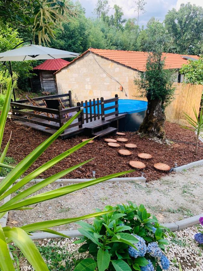 Gallas Pod House Vouzela Zewnętrze zdjęcie
