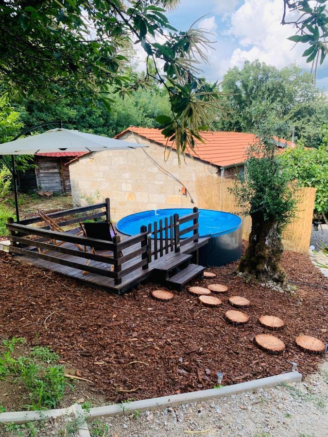Gallas Pod House Vouzela Zewnętrze zdjęcie