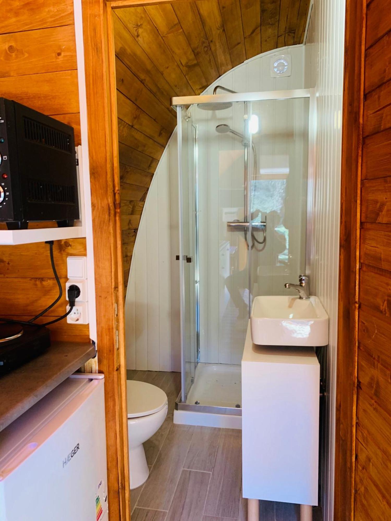 Gallas Pod House Vouzela Zewnętrze zdjęcie
