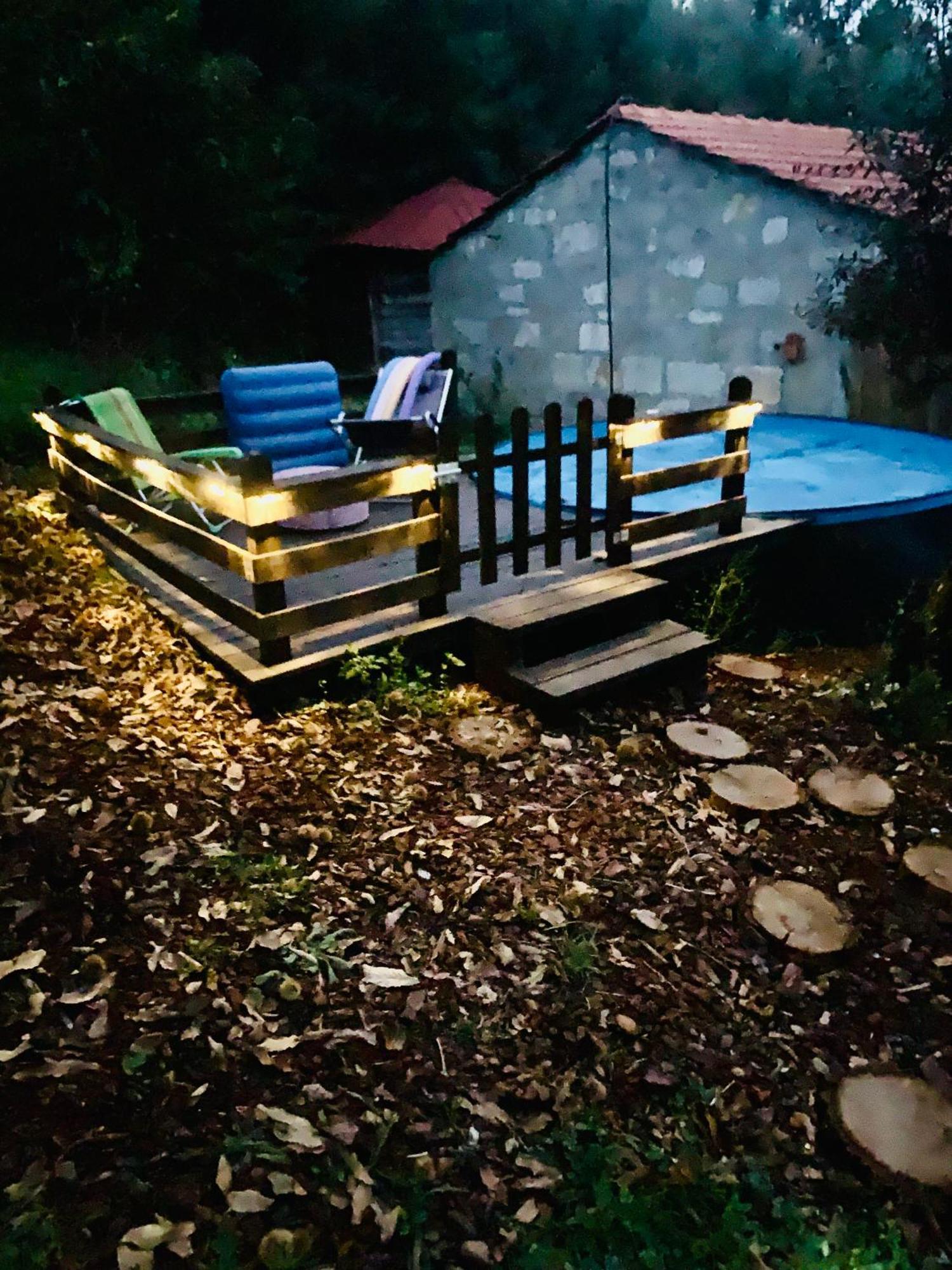 Gallas Pod House Vouzela Zewnętrze zdjęcie